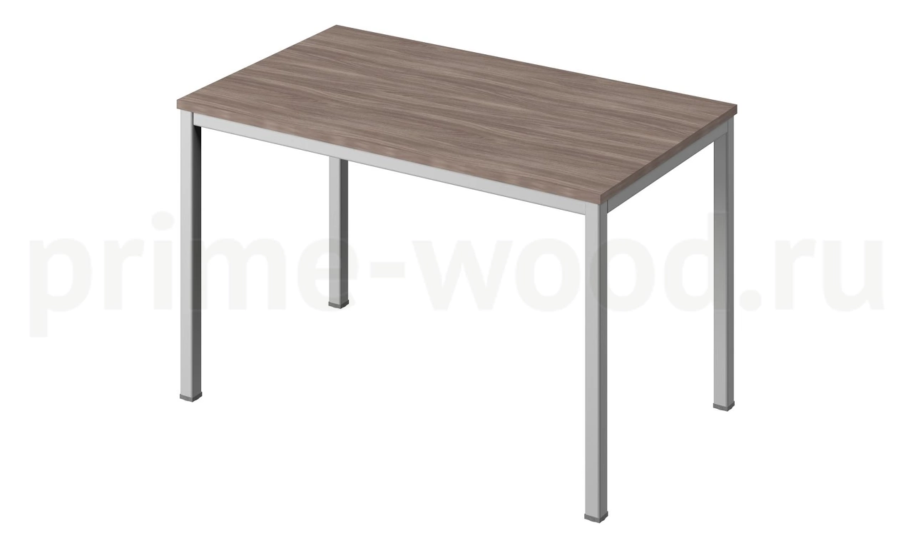 Стол на металлокаркасе "LITE" Public Comfort 120x70x74 - фото 4