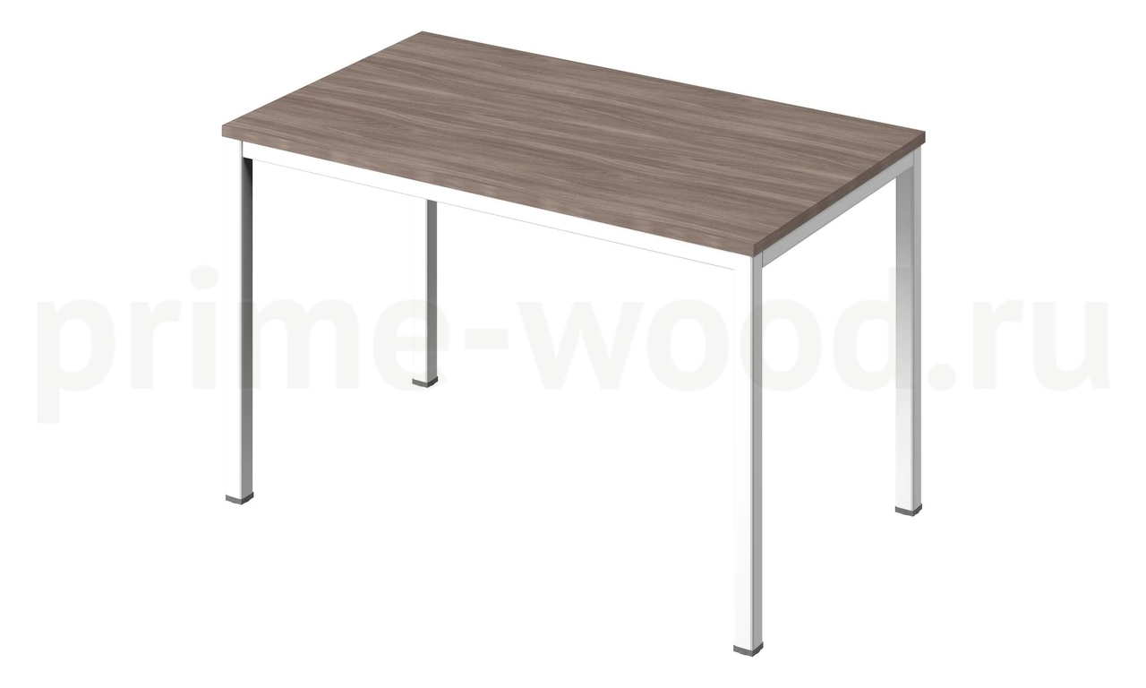 Стол на металлокаркасе "LITE" Public Comfort 120x70x74 - фото 5