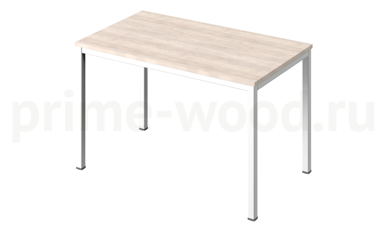 Стол на металлокаркасе "LITE" Public Comfort 120x70x74 - фото 7